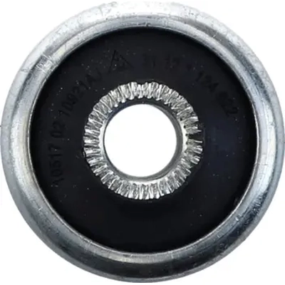 Upper Control Arm Bushing Or Kit by LEMFOERDER - 10517-02 pa2