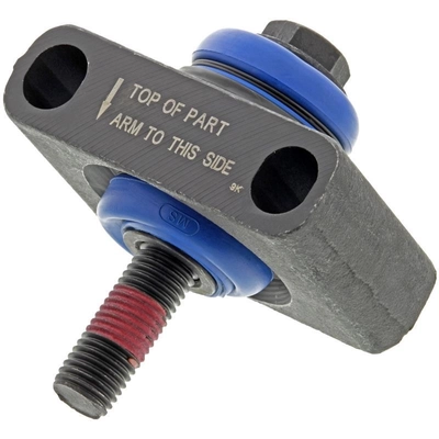 Upper Control Arm Bushing Or Kit by MEVOTECH - MS404320 pa1