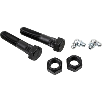 Upper Control Arm Shaft Kit by MEVOTECH - MS40908 pa4