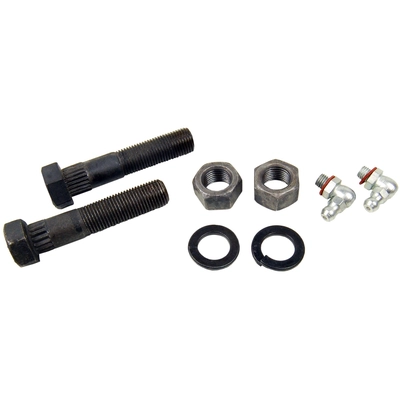 Upper Control Arm Shaft Kit by MEVOTECH - MS40026 pa6