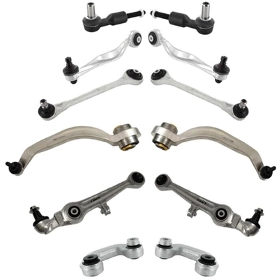 VAICO - V10-3304 - Wheel Suspension Link Set pa1