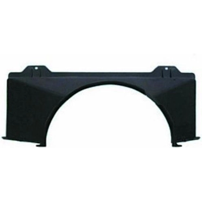Upper Fan Shroud - GM3110138 pa1