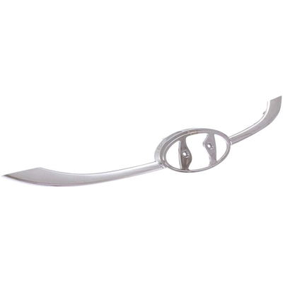 Moulure supérieure de la grille - HY1217102 pa2