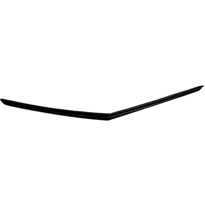 Upper Grille Molding by SHERMAN PARTS - 701-98 pa1
