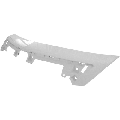 Upper Grille Molding - AC1210116C Capa Certified pa2