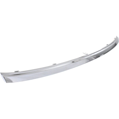 Upper Grille Molding - FO1217104C pa1