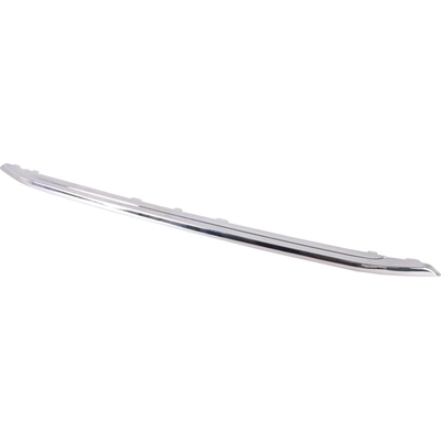 Upper Grille Molding - FO1217117C pa1