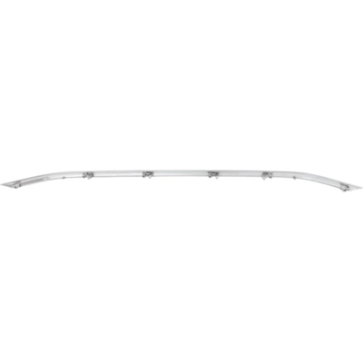 Upper Grille Molding - LX1217102 pa2
