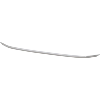 Upper Grille Molding - LX1217102C pa2
