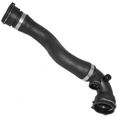 Upper Radiator Or Coolant Hose by ACDELCO PROFESSIONAL - 26313X pa1