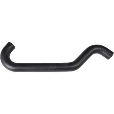 Upper Radiator Or Coolant Hose by CONTINENTAL - 61295 pa2