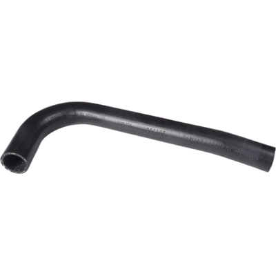 CONTINENTAL - 61609 - Engine Coolant Molded Radiator Hose pa2