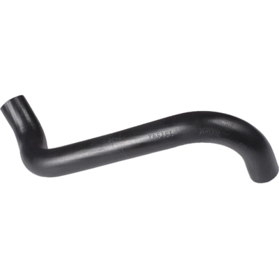 Upper Radiator Or Coolant Hose by CONTINENTAL - 62124 pa2