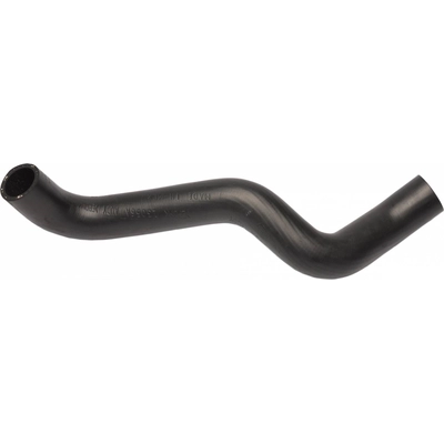 Upper Radiator Or Coolant Hose by CONTINENTAL - 62126 pa2