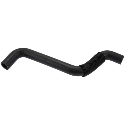 CONTINENTAL - 62185 - Upper Radiator Or Coolant Hose pa1