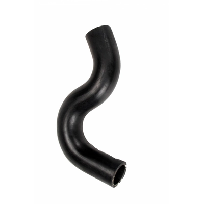 CONTINENTAL - 62407 - Engine Coolant Molded Radiator Hose pa1