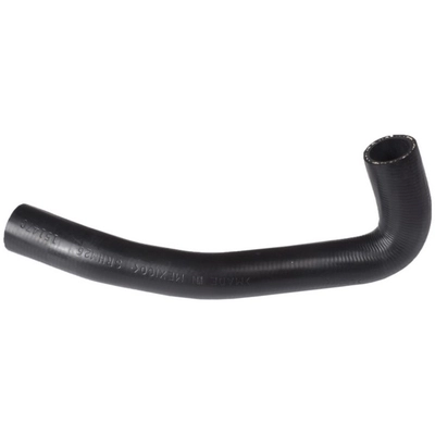 CONTINENTAL - 62568 - Upper Radiator Coolant Hose pa2