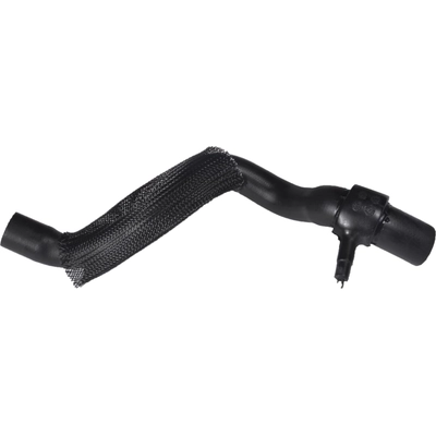 Upper Radiator Or Coolant Hose by CONTINENTAL - 62837 pa2