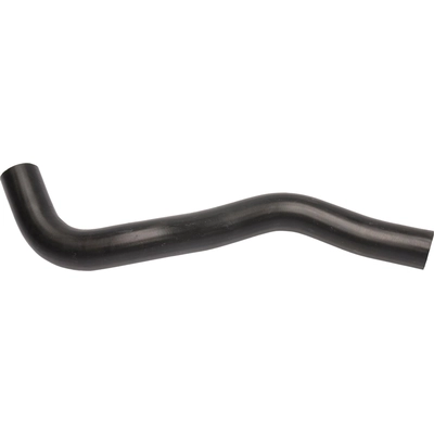 Upper Radiator Or Coolant Hose by CONTINENTAL - 66247 pa2