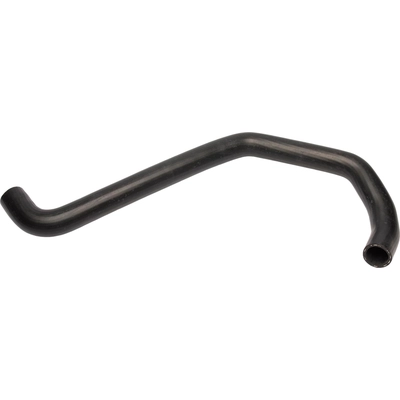 Upper Radiator Or Coolant Hose by CONTINENTAL - 66277 pa2