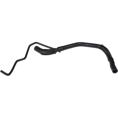CONTINENTAL - 67027 - Engine Coolant Molded Radiator Hose pa1