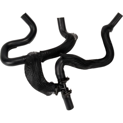 Upper Radiator Or Coolant Hose by CONTINENTAL - 67035 pa2