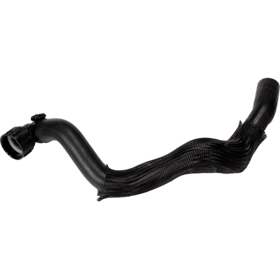 Upper Radiator Or Coolant Hose by CONTINENTAL - 67097 pa2