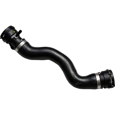 Upper Radiator Or Coolant Hose by CONTINENTAL - 67297 pa1