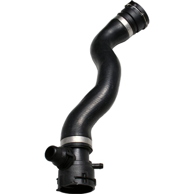 Upper Radiator Or Coolant Hose by CONTINENTAL - 67297 pa2