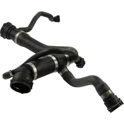 Upper Radiator Or Coolant Hose by CRP/REIN - CHR0011 pa2
