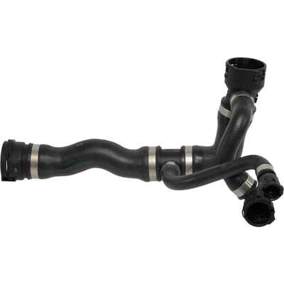 Upper Radiator Or Coolant Hose by CRP/REIN - CHR0049 pa1