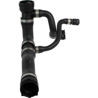 Upper Radiator Or Coolant Hose by CRP/REIN - CHR0049 pa2
