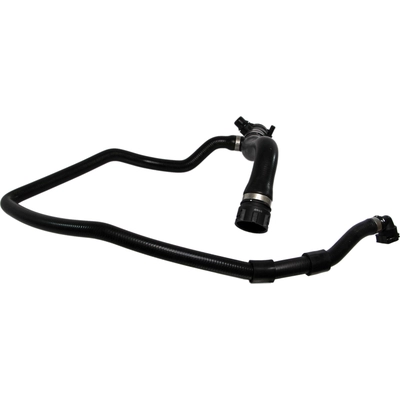 Upper Radiator Or Coolant Hose by CRP/REIN - CHR0614 pa2
