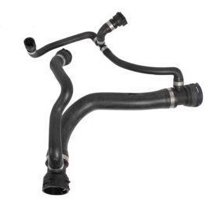 Upper Radiator Or Coolant Hose by CRP/REIN - CHR0004P pa21