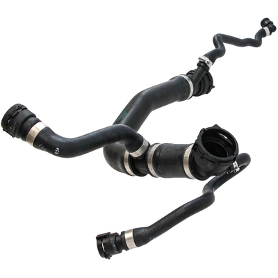 Upper Radiator Or Coolant Hose by CRP/REIN - CHR0011P pa5