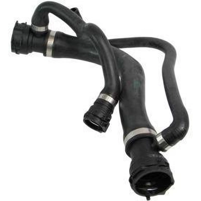 Upper Radiator Or Coolant Hose by CRP/REIN - CHR0028P pa20