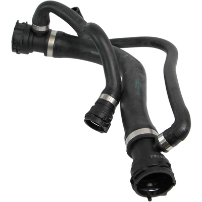 Upper Radiator Or Coolant Hose by CRP/REIN - CHR0028P pa8