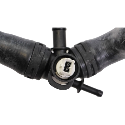 Upper Radiator Or Coolant Hose by CRP/REIN - CHR0141R pa6