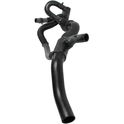 Upper Radiator Or Coolant Hose by CRP/REIN - CHR0349R pa2