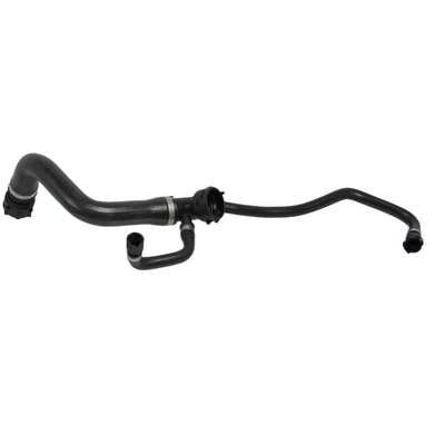 Upper Radiator Or Coolant Hose by CRP/REIN - CHR0388R pa10
