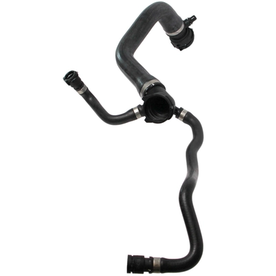 Upper Radiator Or Coolant Hose by CRP/REIN - CHR0388R pa9