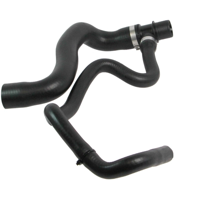 Upper Radiator Or Coolant Hose by CRP/REIN - CHR0419 pa2