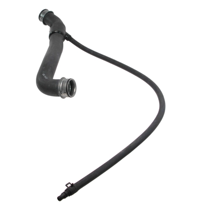 Upper Radiator Or Coolant Hose by CRP/REIN - CHR0456 pa6