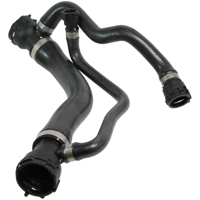 Upper Radiator Or Coolant Hose by CRP/REIN - CHR0486 pa8