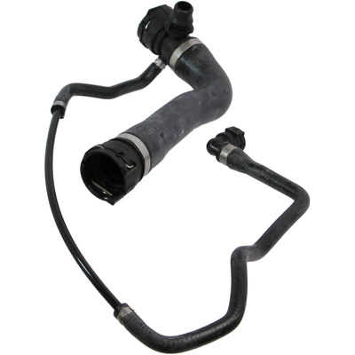 Upper Radiator Or Coolant Hose by CRP/REIN - CHR0499 pa4