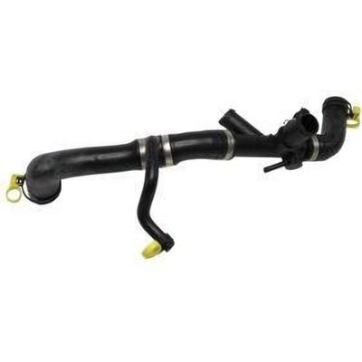 Upper Radiator Or Coolant Hose by CRP/REIN - CHR0538 pa12