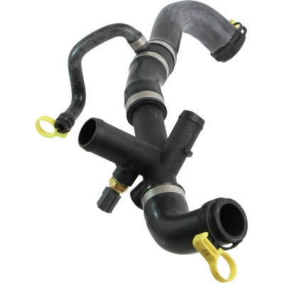 Upper Radiator Or Coolant Hose by CRP/REIN - CHR0539 pa1