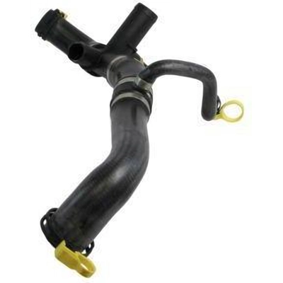 Upper Radiator Or Coolant Hose by CRP/REIN - CHR0539 pa13