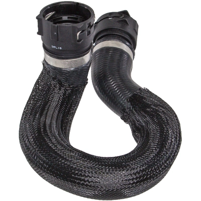 Upper Radiator Or Coolant Hose by CRP/REIN - CHR0541 pa6