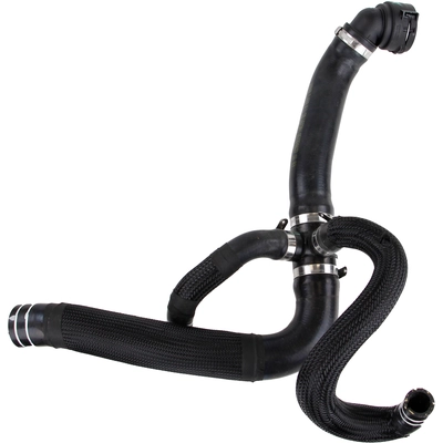 Upper Radiator Or Coolant Hose by CRP/REIN - CHR0674 pa4